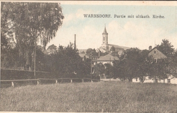 Varnsdorf xxxx 95 002 **